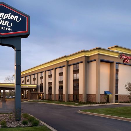 Hampton Inn Appleton-Fox River Mall Area Kültér fotó
