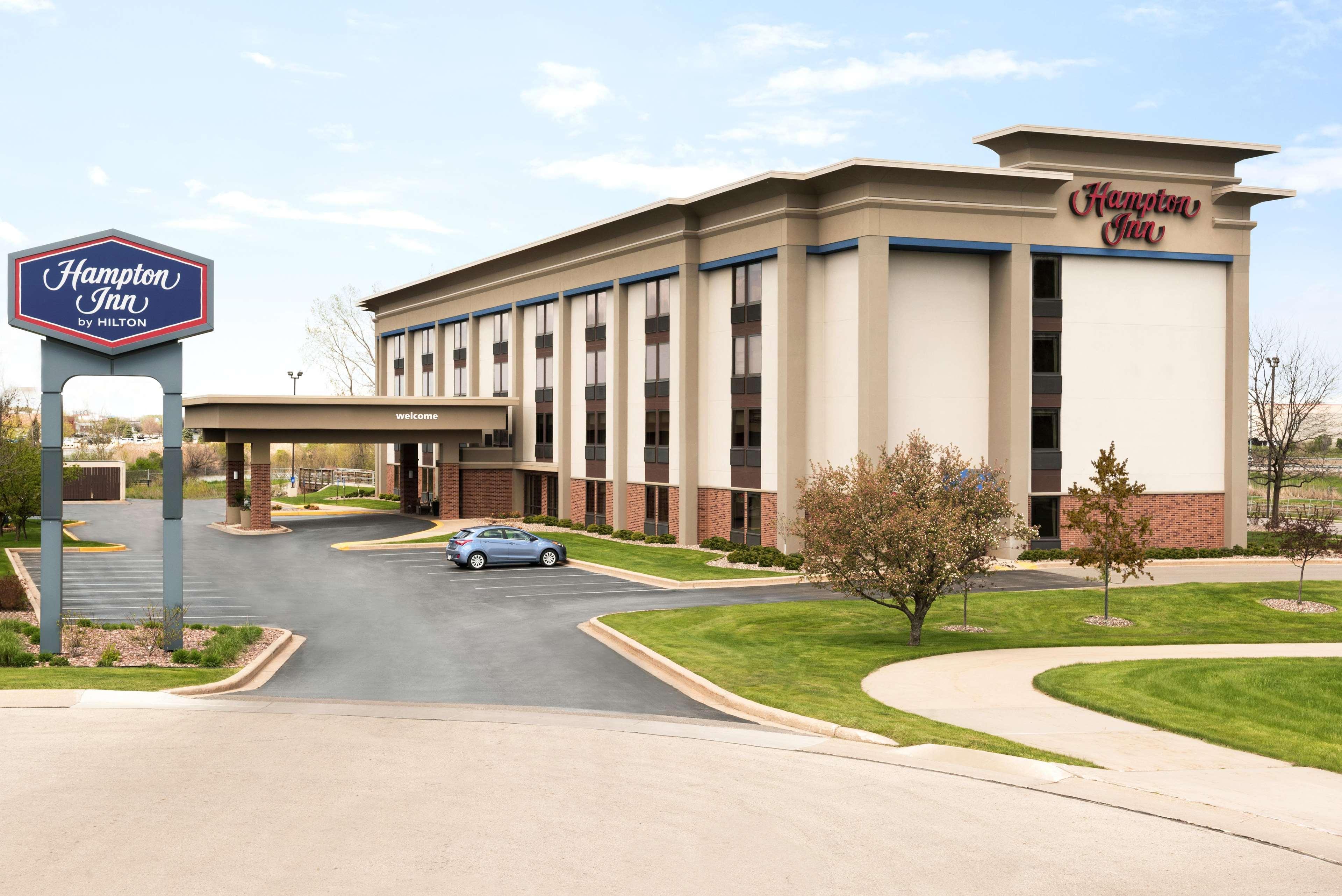 Hampton Inn Appleton-Fox River Mall Area Kültér fotó