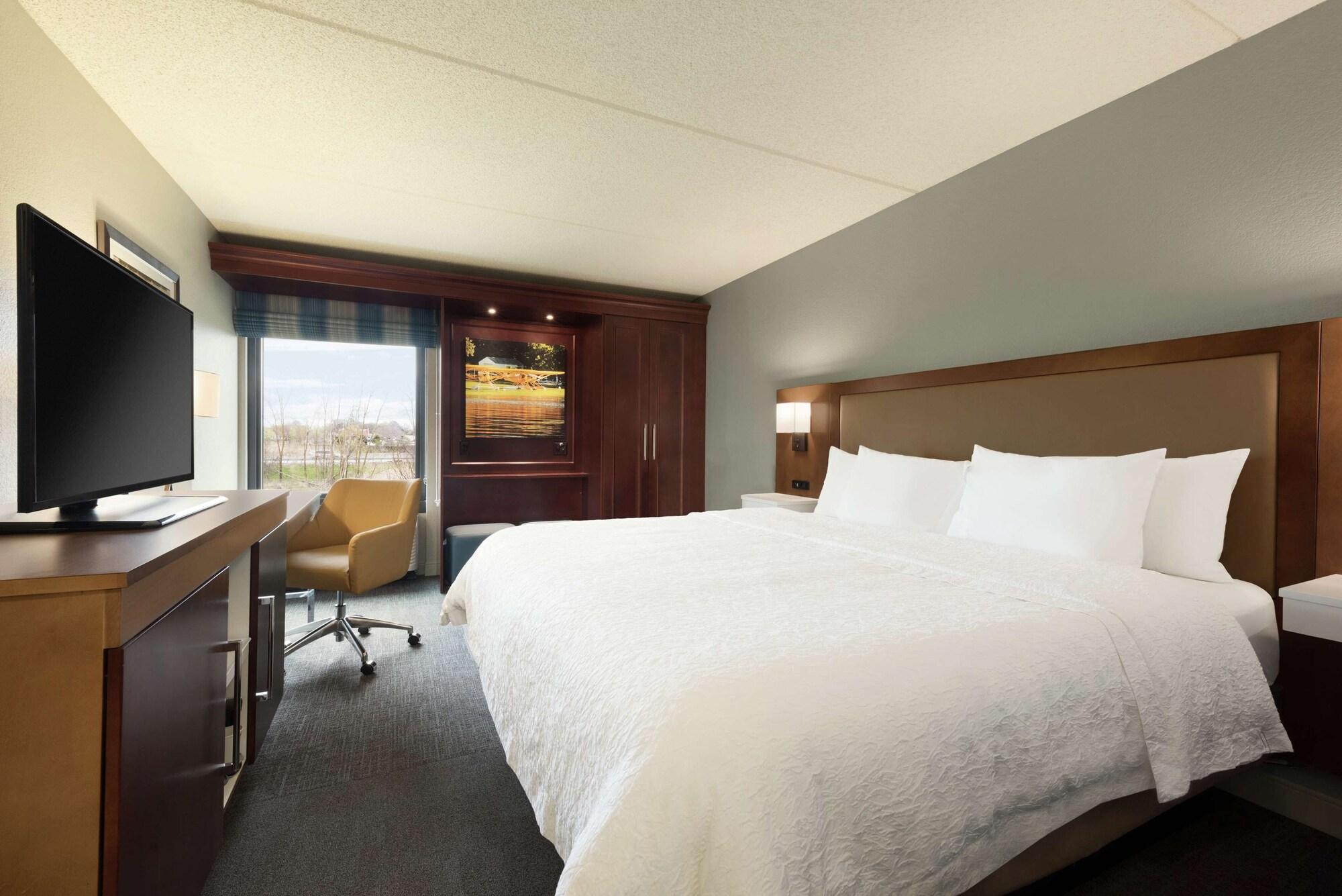 Hampton Inn Appleton-Fox River Mall Area Kültér fotó
