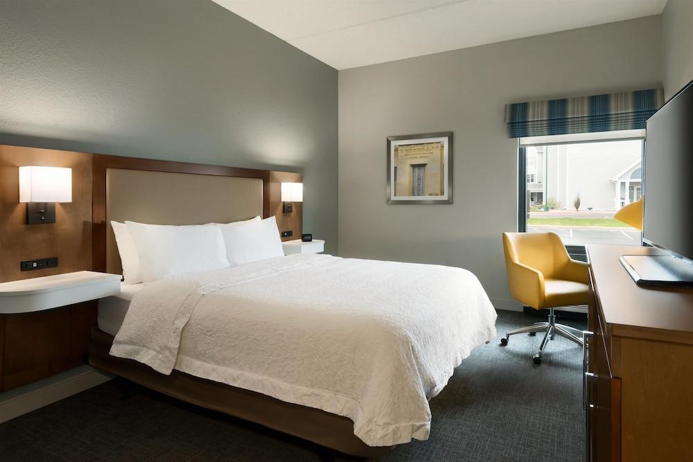 Hampton Inn Appleton-Fox River Mall Area Kültér fotó