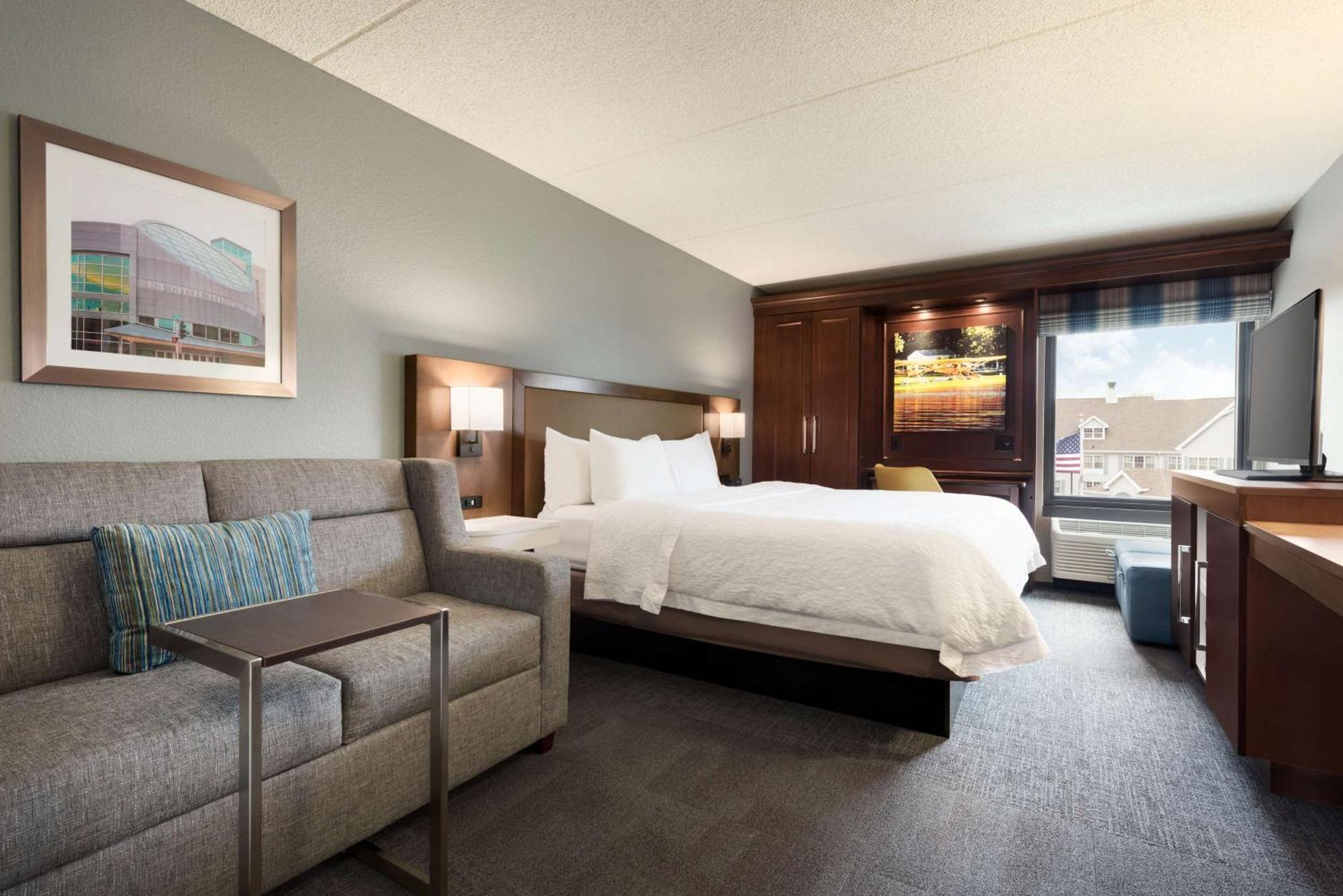 Hampton Inn Appleton-Fox River Mall Area Kültér fotó