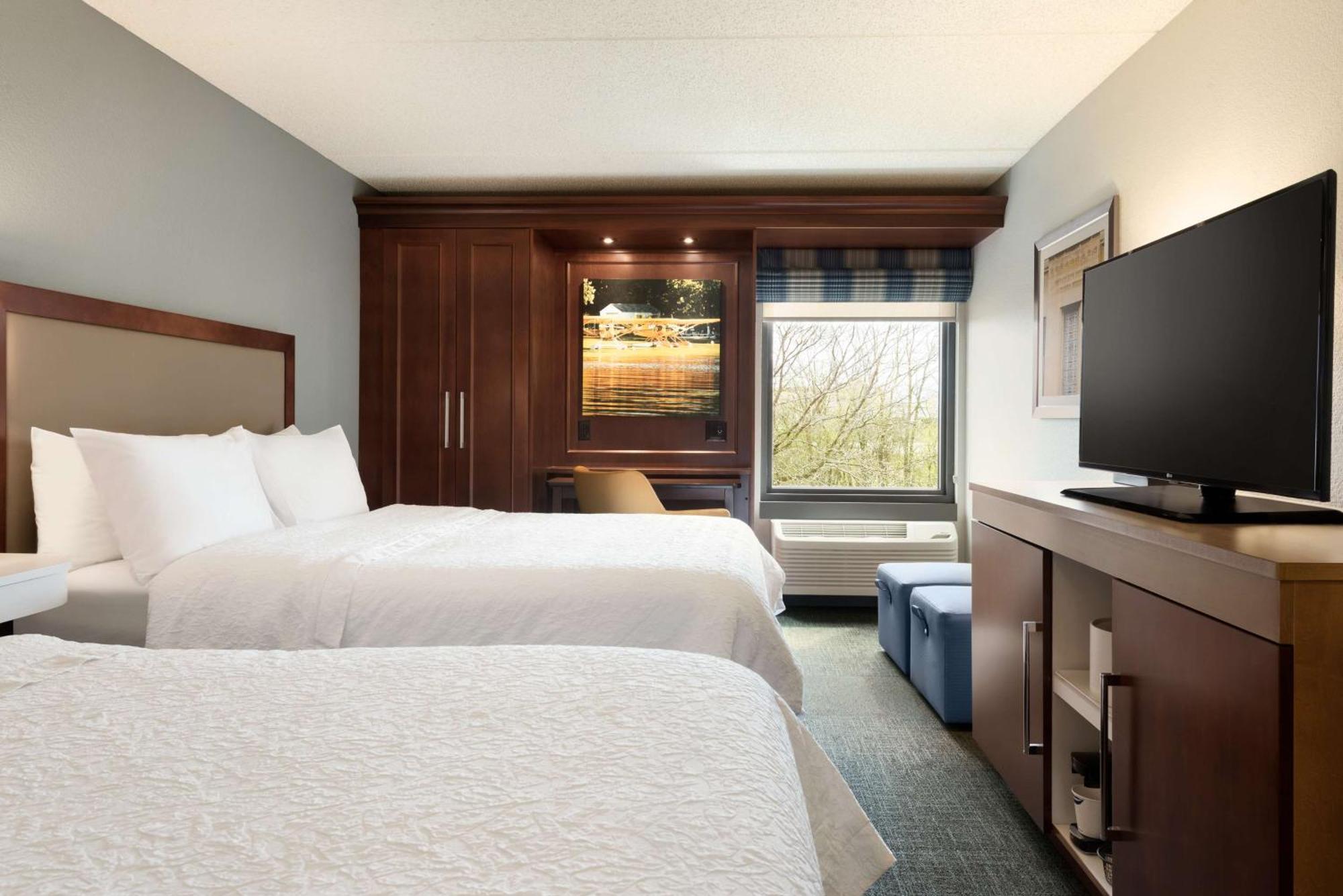 Hampton Inn Appleton-Fox River Mall Area Kültér fotó