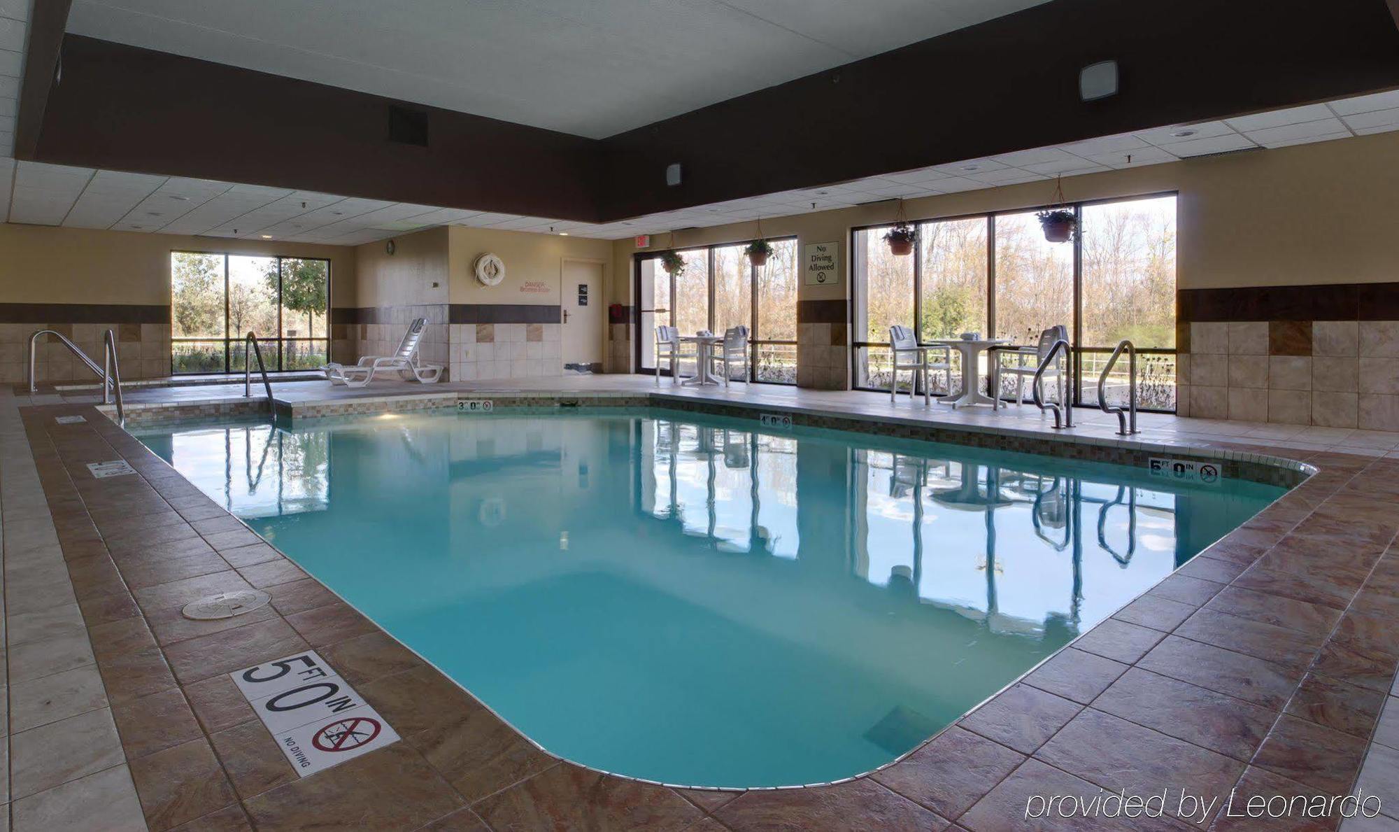 Hampton Inn Appleton-Fox River Mall Area Létesítmények fotó
